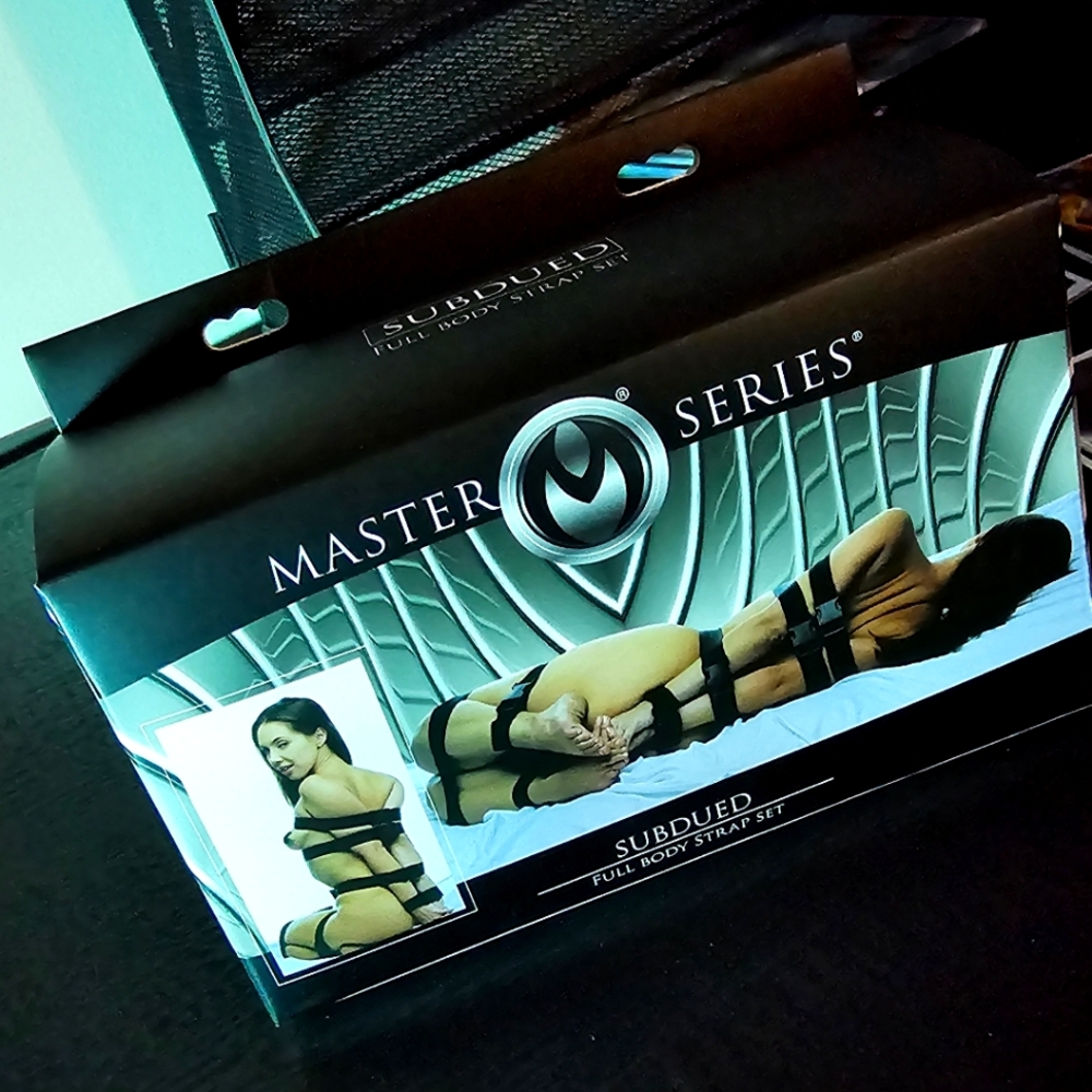 Full Body Straps Set